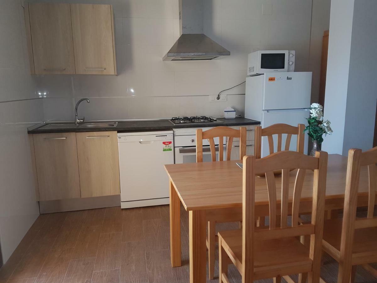 Casa Esquilador Apartment Navarres Luaran gambar