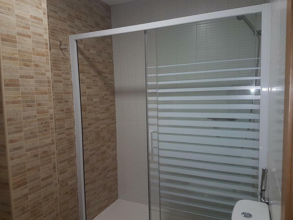 Casa Esquilador Apartment Navarres Luaran gambar