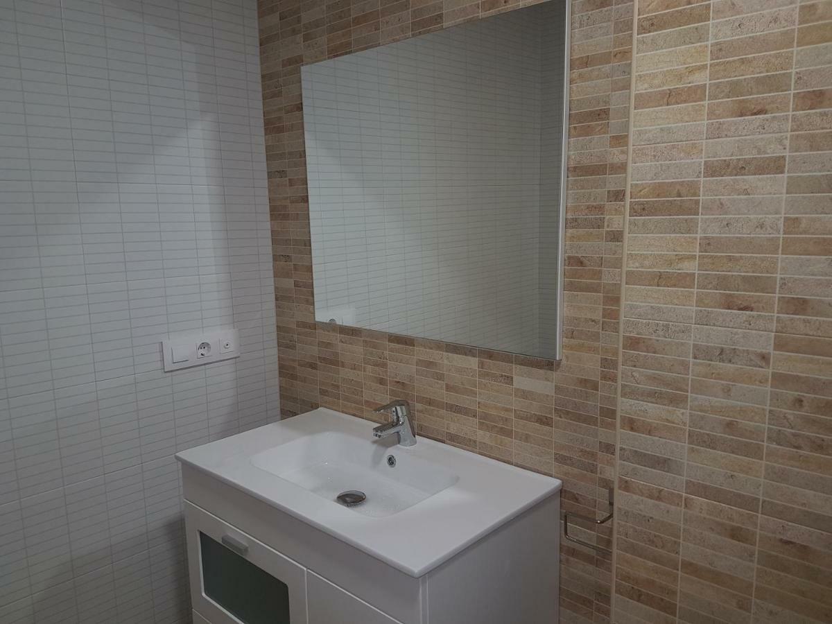 Casa Esquilador Apartment Navarres Luaran gambar