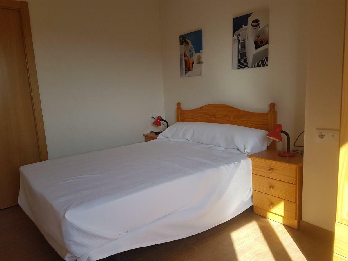 Casa Esquilador Apartment Navarres Luaran gambar