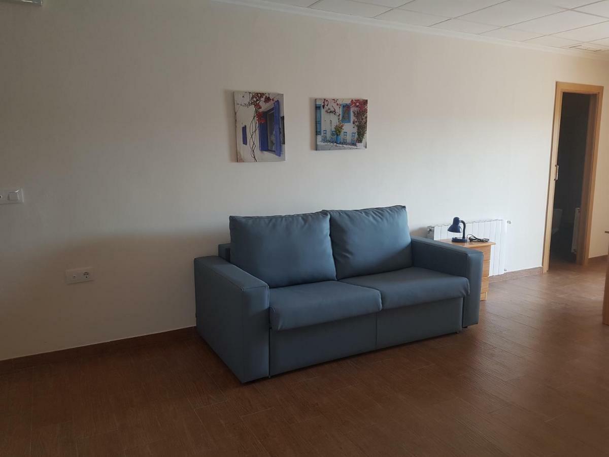 Casa Esquilador Apartment Navarres Luaran gambar