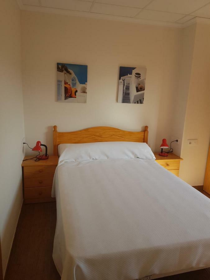 Casa Esquilador Apartment Navarres Luaran gambar