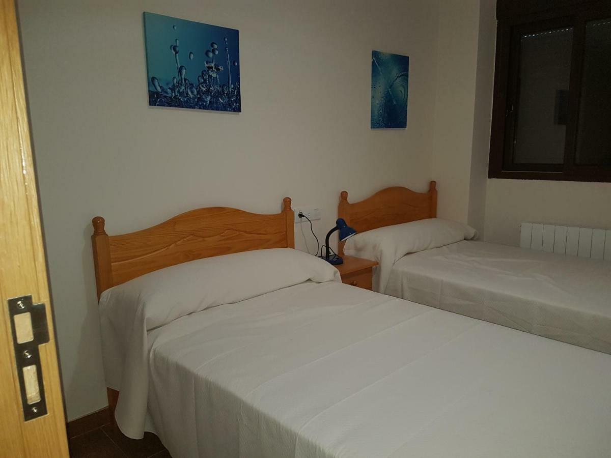 Casa Esquilador Apartment Navarres Luaran gambar