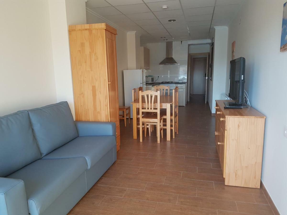 Casa Esquilador Apartment Navarres Luaran gambar
