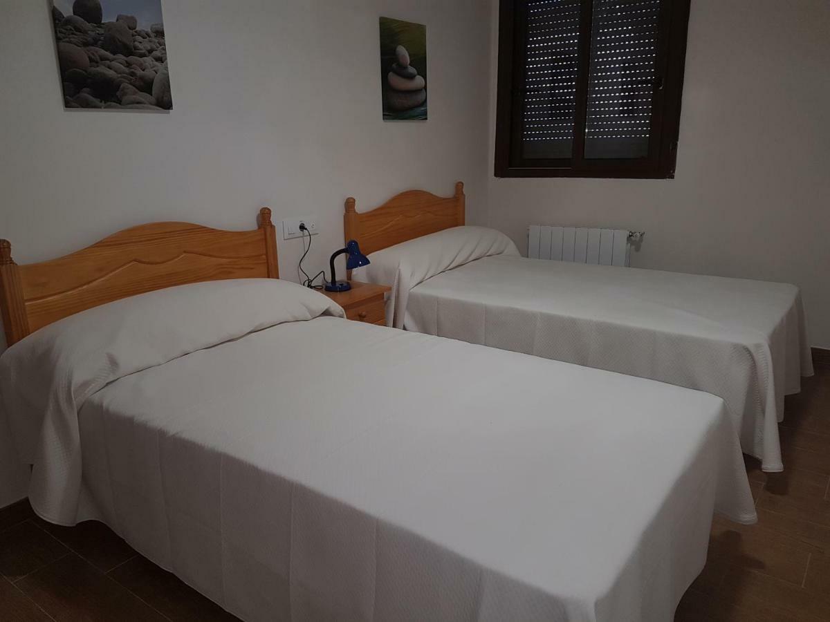 Casa Esquilador Apartment Navarres Luaran gambar