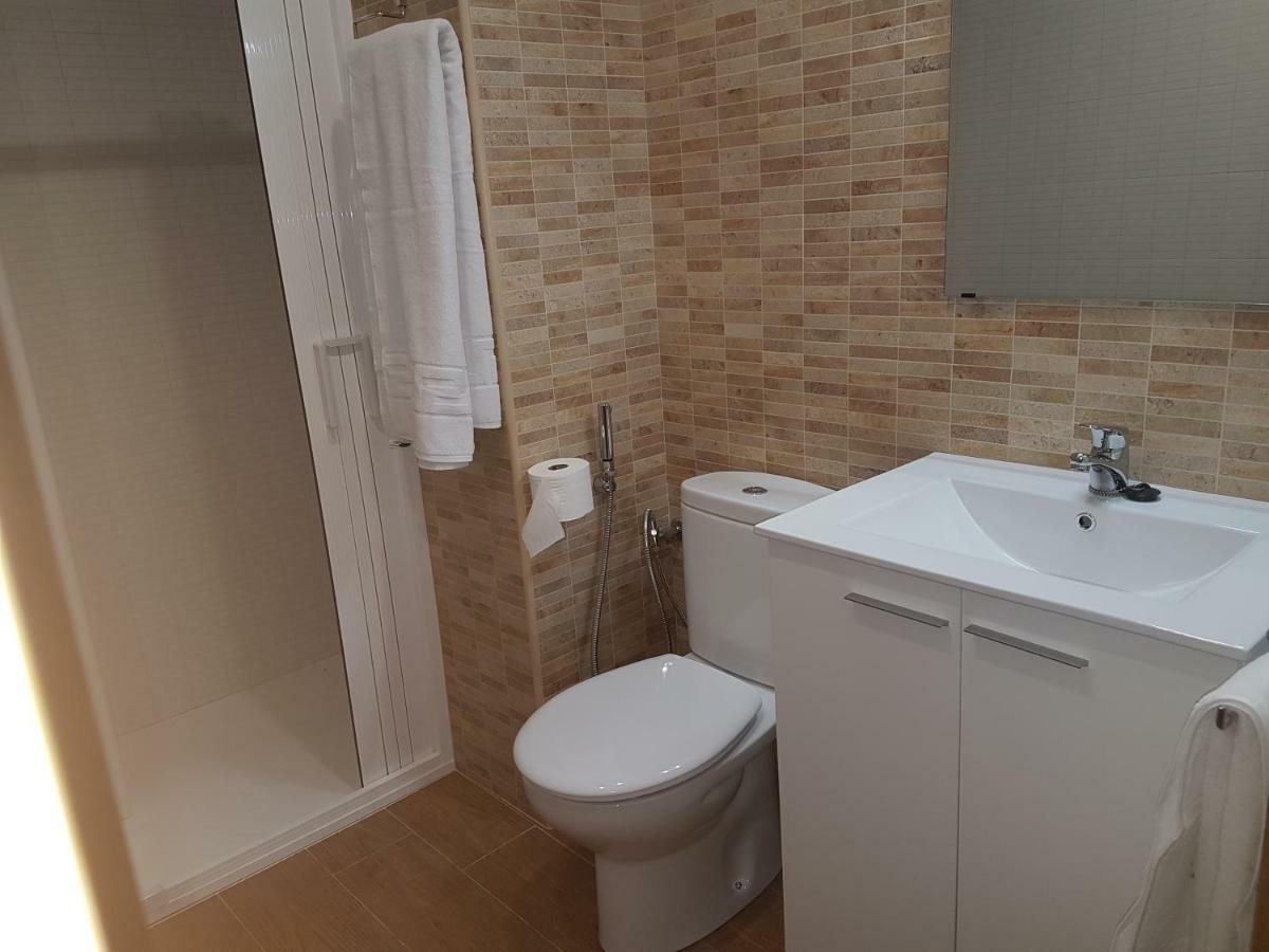 Casa Esquilador Apartment Navarres Luaran gambar