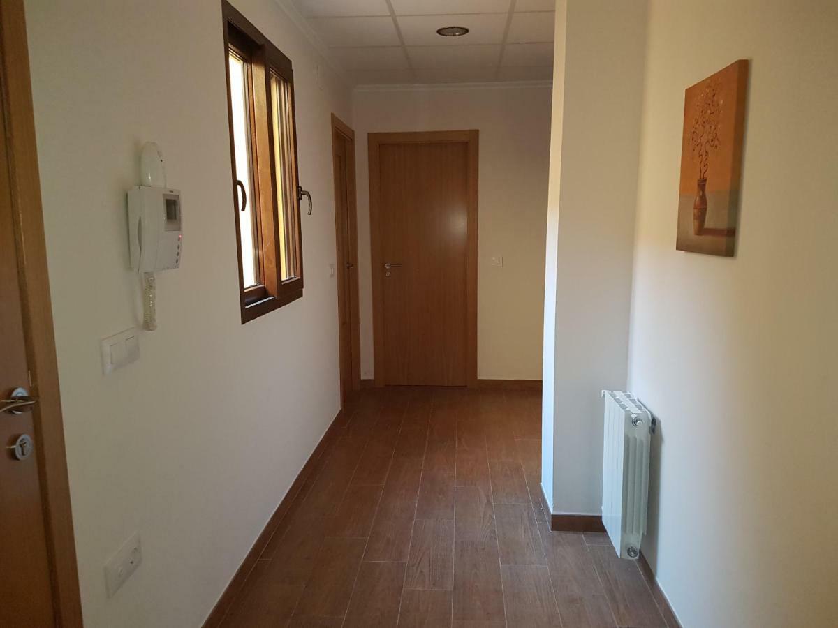 Casa Esquilador Apartment Navarres Luaran gambar