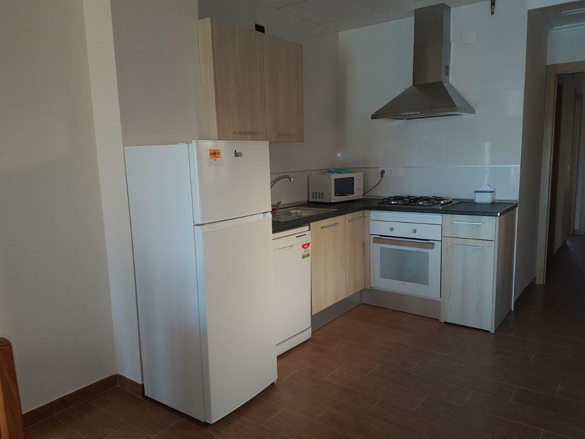 Casa Esquilador Apartment Navarres Luaran gambar