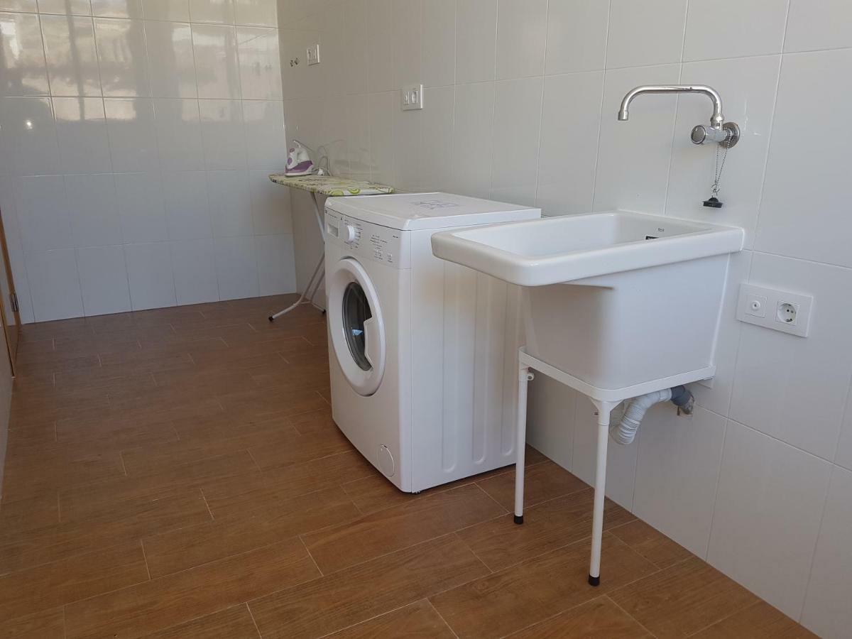 Casa Esquilador Apartment Navarres Luaran gambar